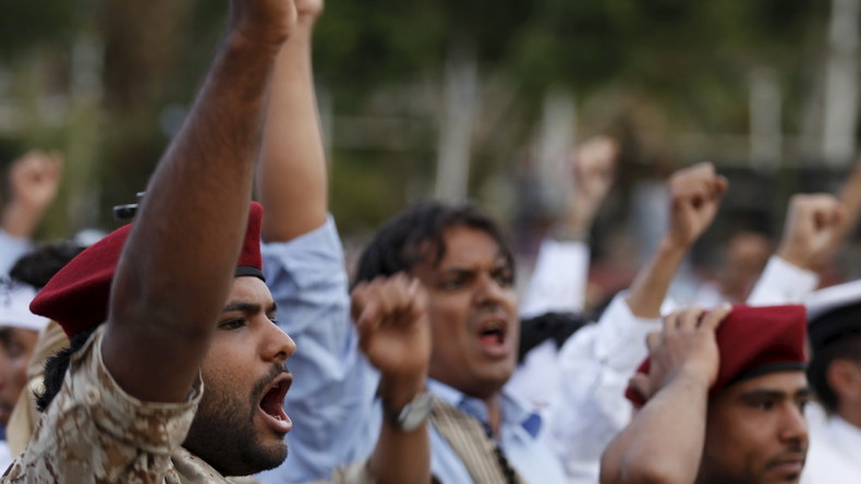 Le gouvernement du Yémen en exil prêt à négocier avec les rebelles Houthis