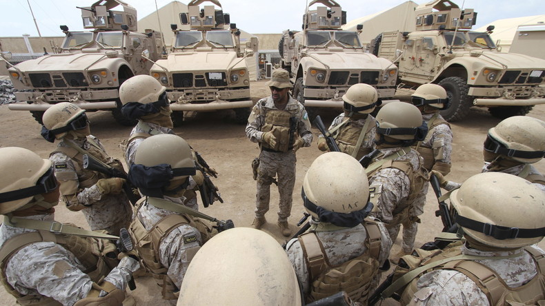 Des troupes soudanaises débarquent dans un Yémen à feu et à sang pour combattre les Houthis