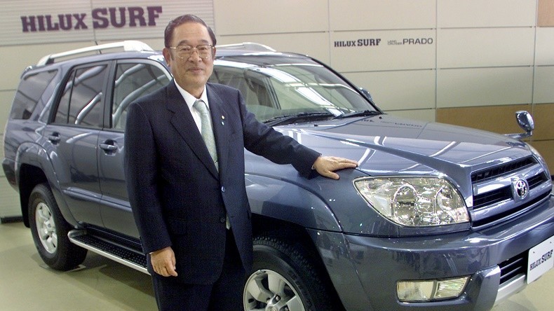D'où viennent les Toyota de Daesh ? Directement des Etats-Unis, dit un média allemand !