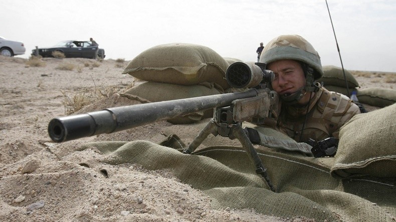 Ne plus tenir compte des Droits de l'Homme pendant la guerre, l'option envisagée par le Royaume-Uni