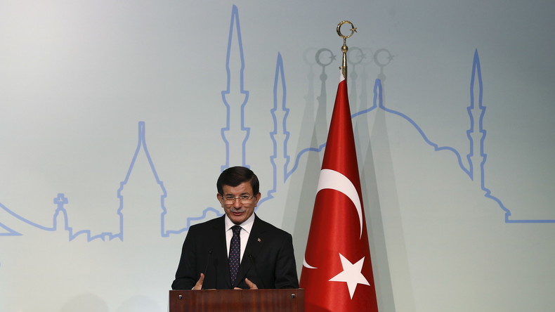 Attentats d’Ankara : le Premier ministre turc confirme l’identification de l’un des kamikazes