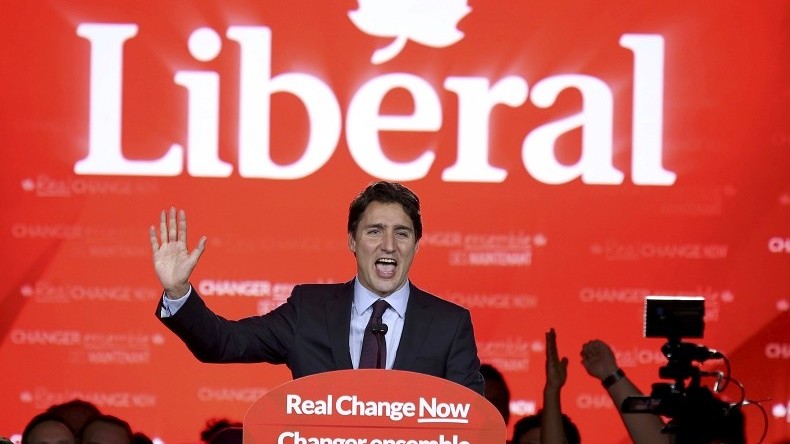 Canada, qui est le nouveau Premier ministre Justin Trudeau et que va-t-il changer?