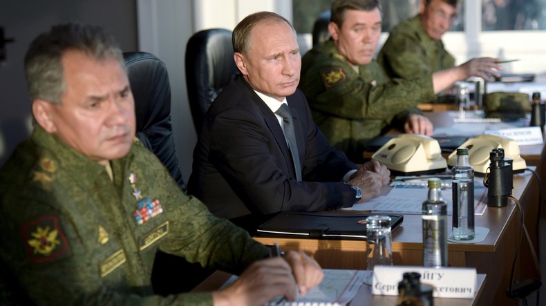 Poutine : des terroristes du Moyen-Orient recrutent des combattants des ex-républiques soviétiques