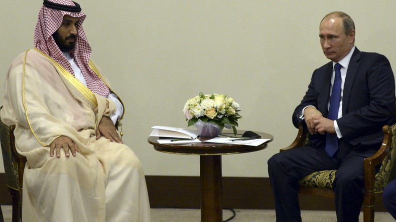 Kremlin : l’Arabie saoudite n’a pas offert 300 milliards de dollars pour que Moscou abandonne Damas