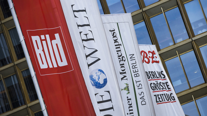 Bild s'attaque aux commentaires haineux sur Internet et publie les noms de leurs auteurs