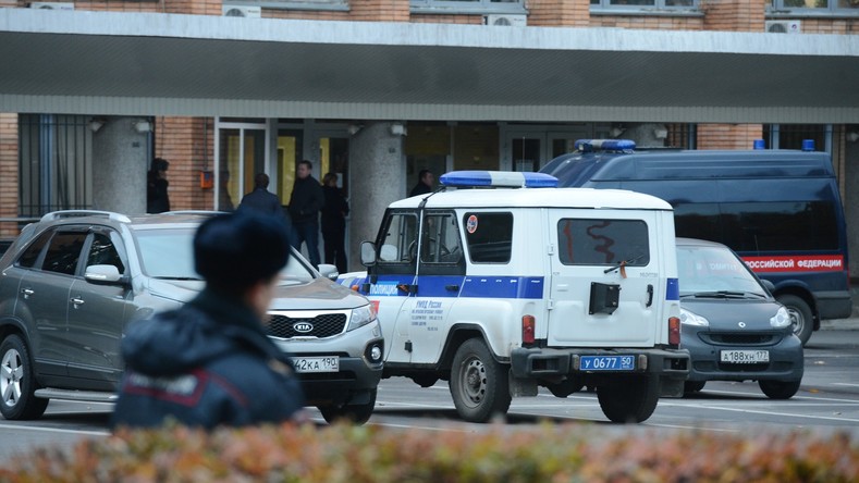 20 combattants du groupe terroriste Hizb ut-Tahrir arrêtés à Moscou (VIDEO)