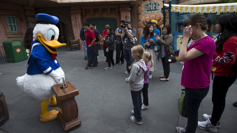 Donald Duck dans le collimateur de la justice danoise