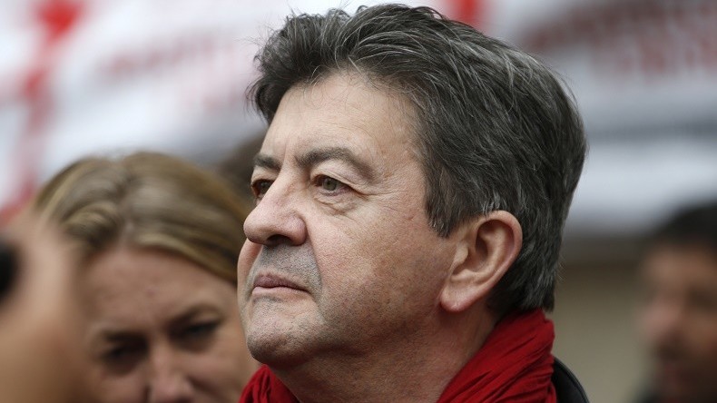 Affaire Marine le Pen: Mélenchon remet en cause l'indépendance du parquet !