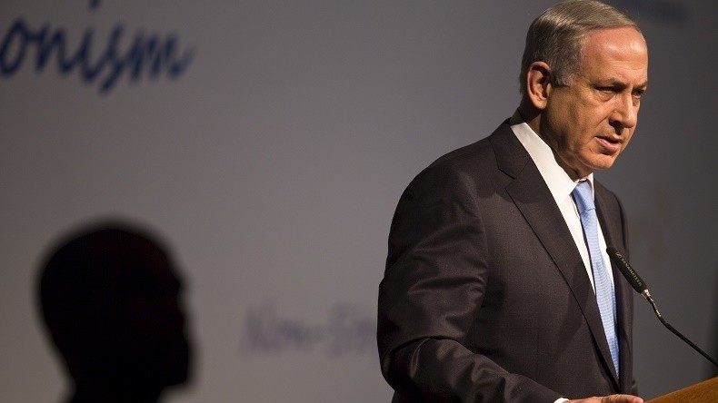 Selon Benjamin Netanyahou, Hitler n'a pas voulu exterminer le peuple juif