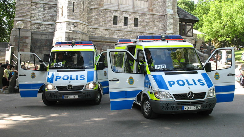Suède : l'attaque au sabre perpétrée pour des motivations racistes, selon la police