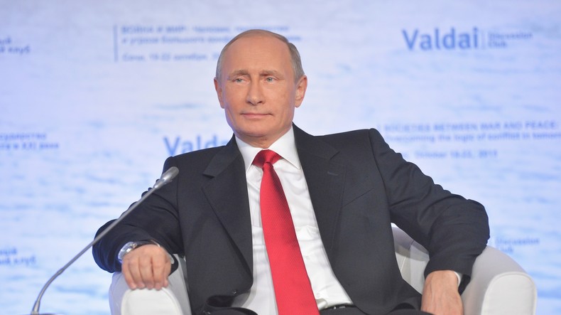 Cinq déclarations franches de Vladimir Poutine à Valdaï