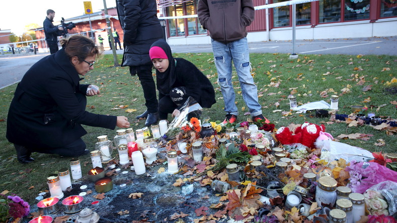 Après l'attaque au couteau qui a fait trois morts, des écoles suédoises reçoivent des menaces