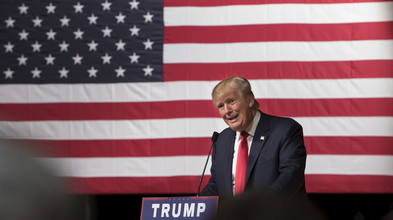 Donald Trump affirme qu'il envisage de fermer toutes les mosquées pour lutter contre Daesh