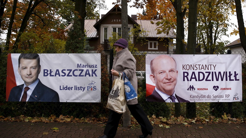Et si les futures élections en Pologne ébranlaient un peu plus l’Europe