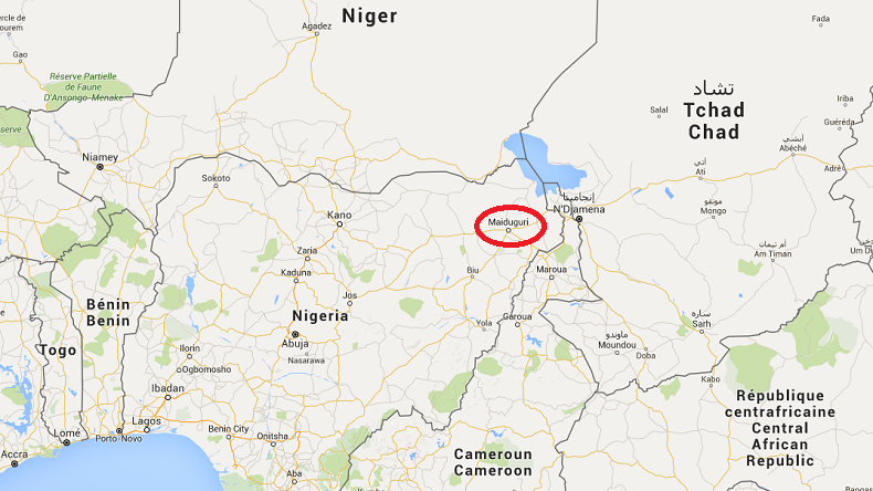 Nigeria : attaque de kamikaze à Maiduguri, trois morts selon les habitants