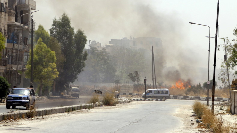 Le leader du Front Al-Nosra aurait été abattu à Alep (IMAGES CHOC)
