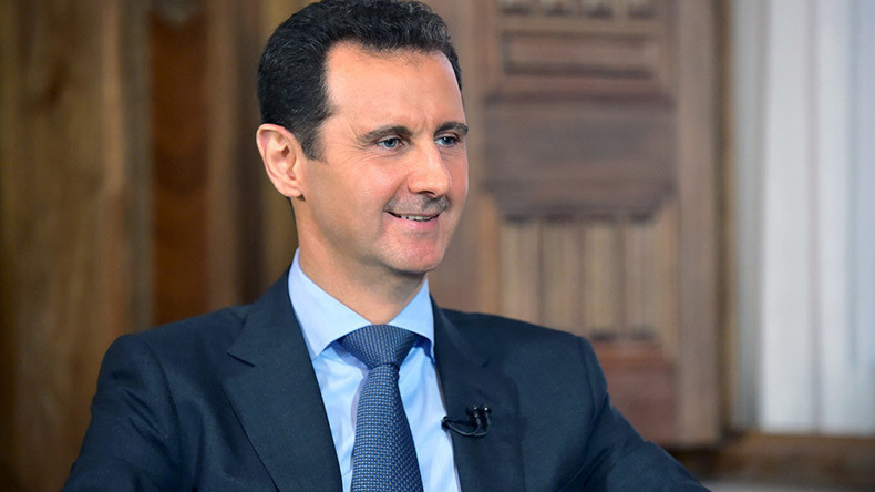 Le président syrien Bachar el-Assad se déclare prêt à des élections anticipées