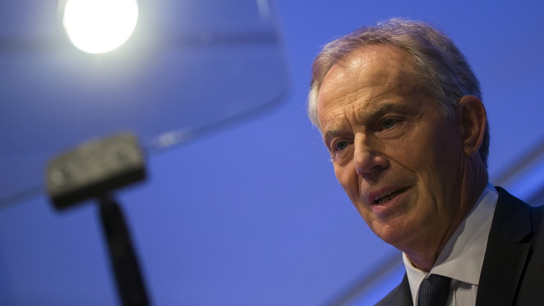 Pour Tony Blair, on ne peut pas nier la responsabilité de l'Occident dans la création de Daesh