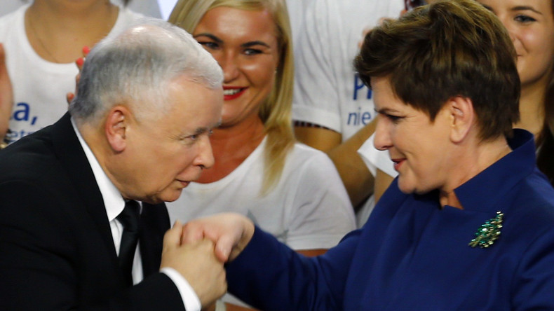 Avec la Pologne, les eurosceptiques gagnent du poids en Europe
