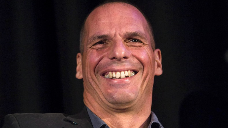 Varoufakis ne voit «pas d'alternative à rester dans l'UE» et veut monter un parti pan-européen
