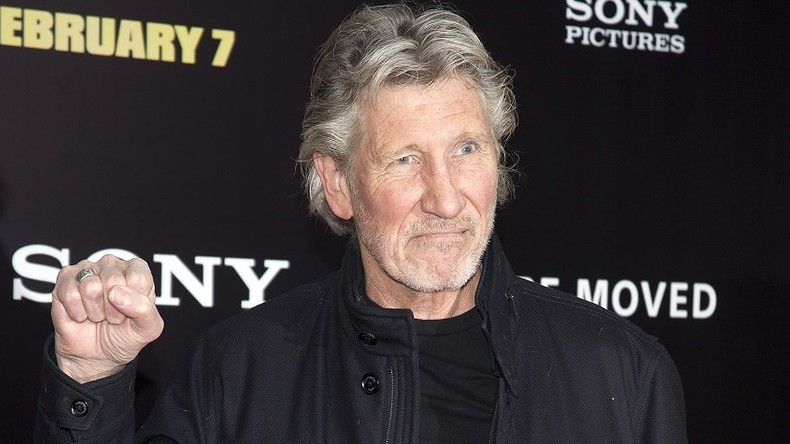 Roger Waters torpille Clinton, la première femme qui pourrait «larguer une bombe nucléaire»