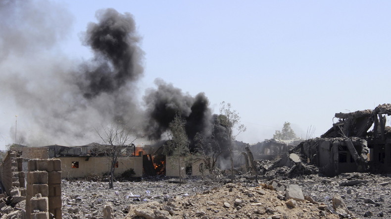 Un hôpital MSF touché par des frappes de la coalition arabe au Yémen