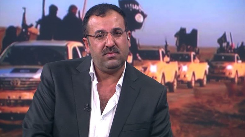 Faites connaissance avec l’Irakien qui a arraché plus de 300 femmes des griffes de Daesh