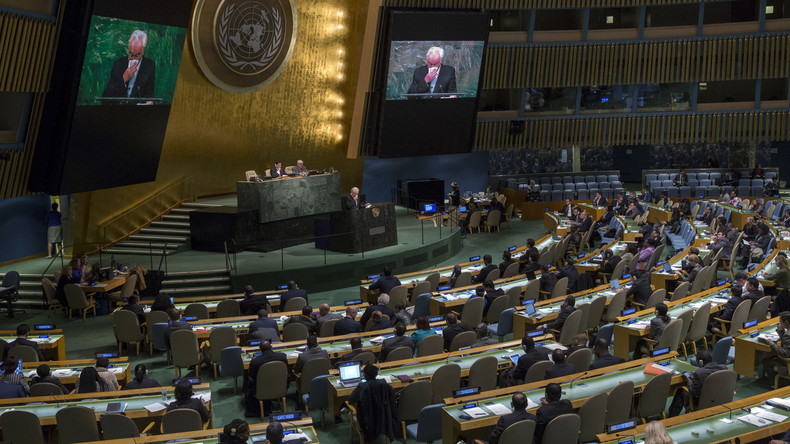 A une majorité écrasante, l’ONU appelle à mettre fin au blocus américain sur Cuba