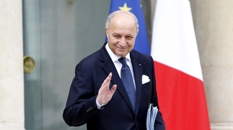 Une nouvelle réunion à Paris sur la Syrie, Laurent Fabius tente de ne pas perdre la main