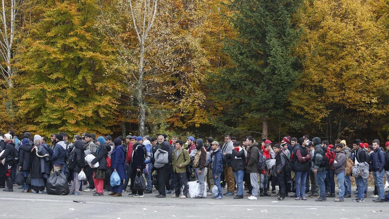 Face à l’afflux de migrants, les Autrichiens s’arment !