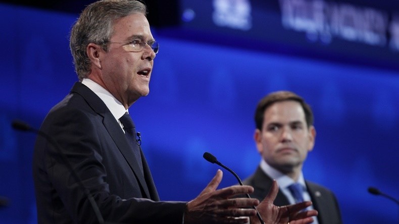Dans le monde merveilleux de Jeb Bush, en France, on travaille 3 jours par semaine