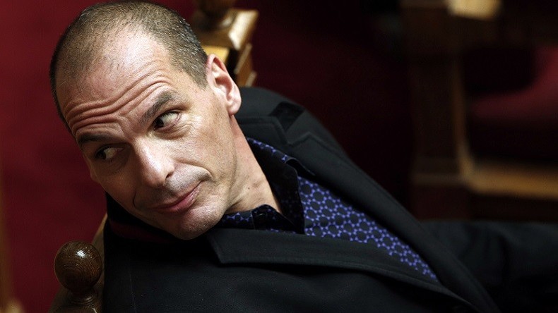1 000 euros la minute en Italie pour Yanis Varoufakis, la «rockstar» de la politique