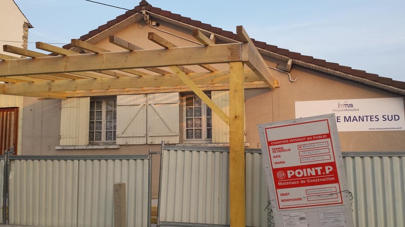 Le maire FN voulait un commissariat, ce sera finalement une mosquée