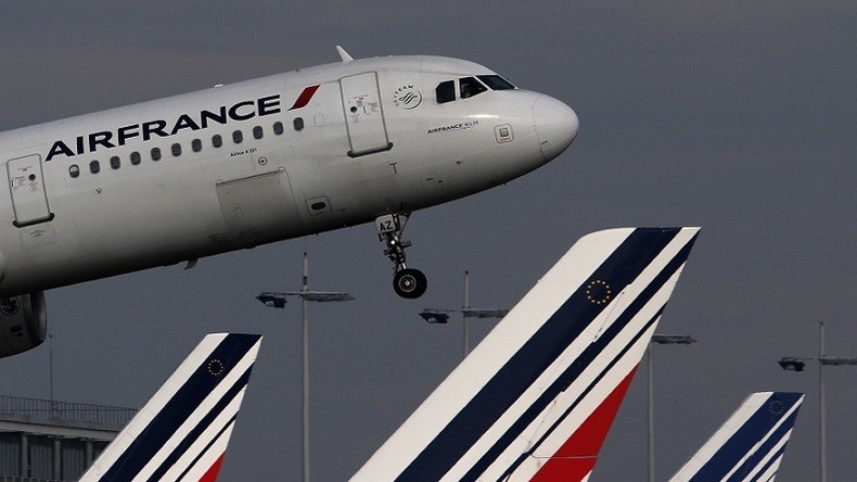 Air France : Bénéfices records pour la compagnie