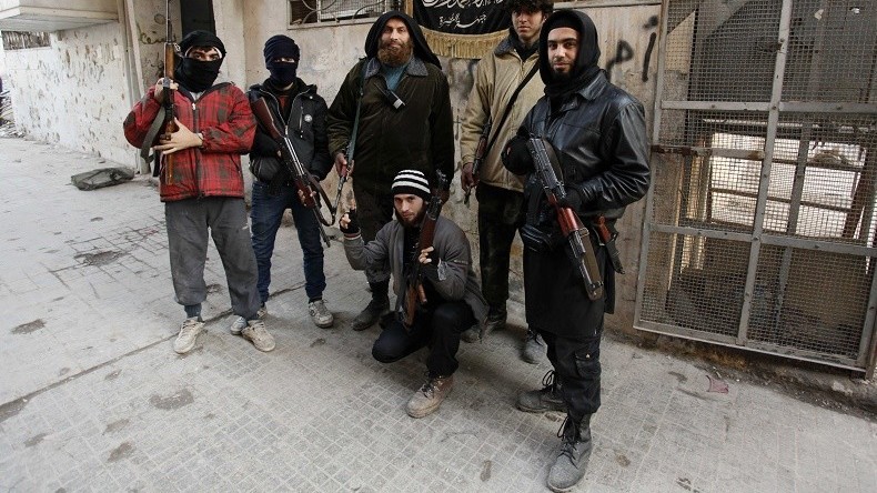 Le Front al-Nosra aurait fait scission d'une coalition djihadiste