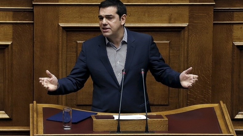 Crise migratoire, la colère homérique d'Alexis Tsipras contre l'inertie européenne