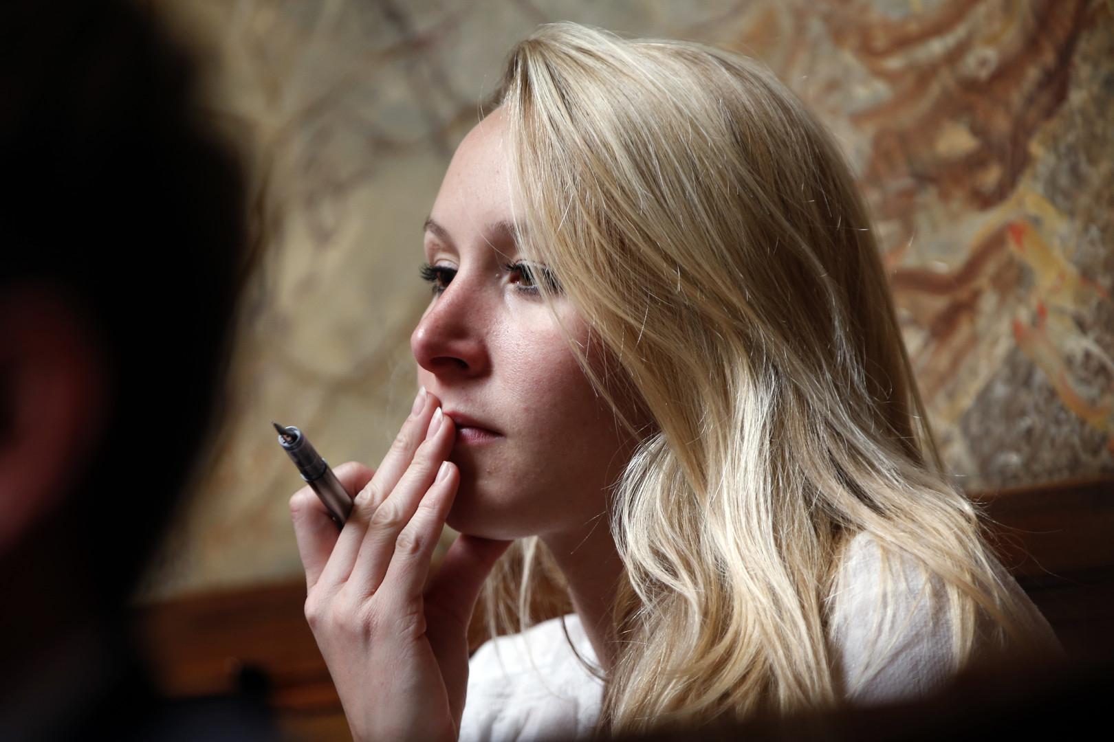 Flirter en français