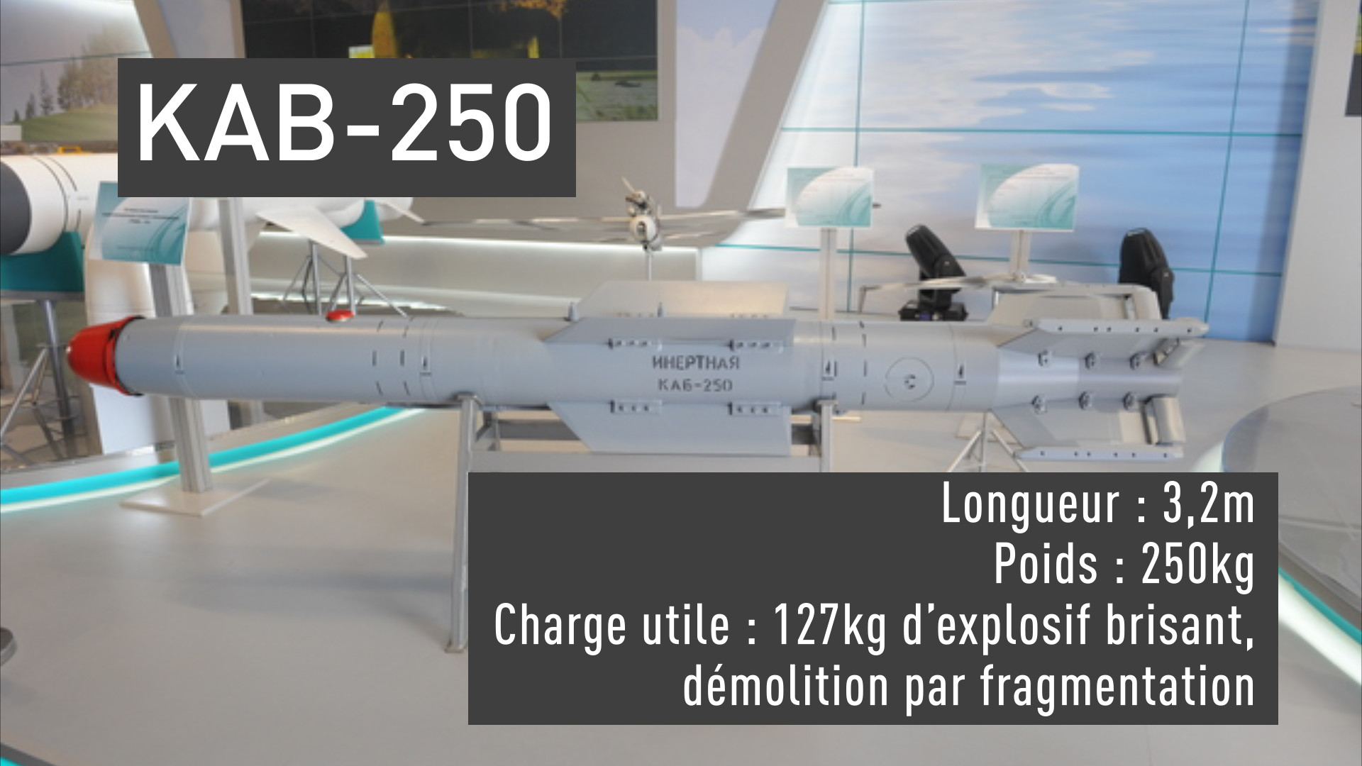 Exclusif : découvrez les bombes intelligentes utilisées par la Russie contre Daesh (PHOTOS, VIDEO)