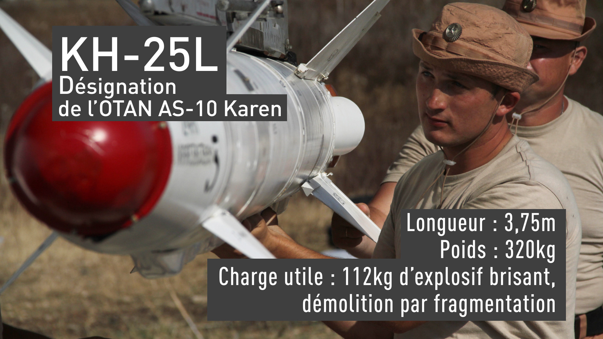 Exclusif : découvrez les bombes intelligentes utilisées par la Russie contre Daesh (PHOTOS, VIDEO)