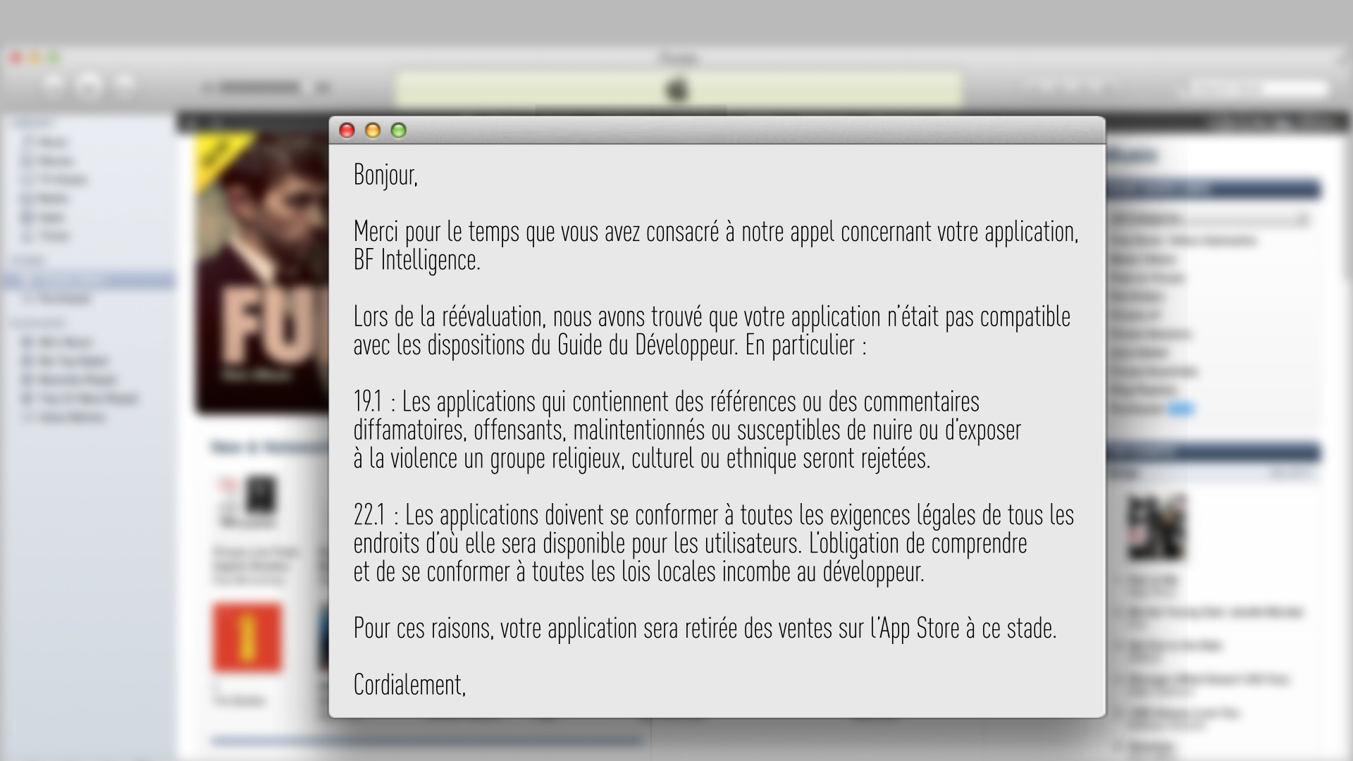 Le pouvoir britannique accusé d’avoir fait retirer une app de délation des migrants de l’App Store