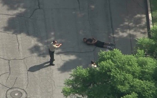 Etats-Unis : encore une bavure policière ? (VIDEO CHOQUANTE)