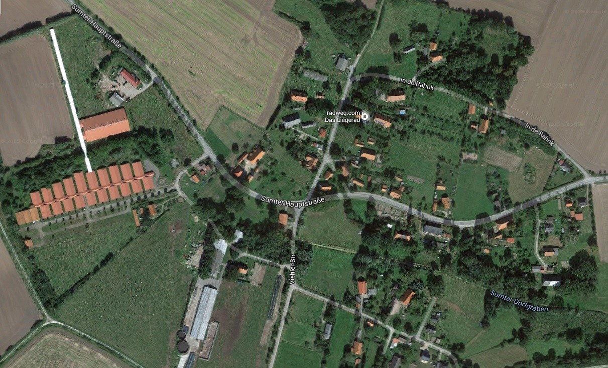 Sumte, la petite ville allemande qui comptera bientôt 7 migrants pour 1 habitant