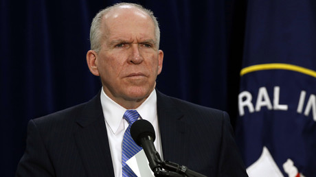 John Brennan, le patron de la CIA