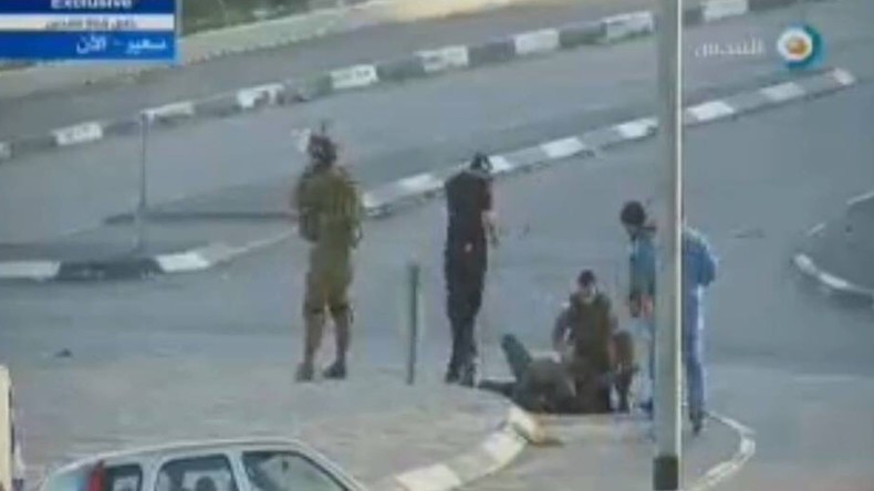 Deux attaques visent des soldats israéliens près d'une colonie juive en Cisjordanie