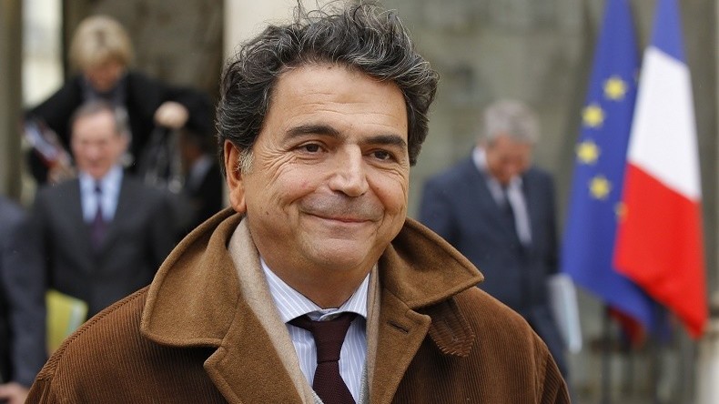 Le député Pierre Lellouche veut «fermer les frontières de l'Europe»