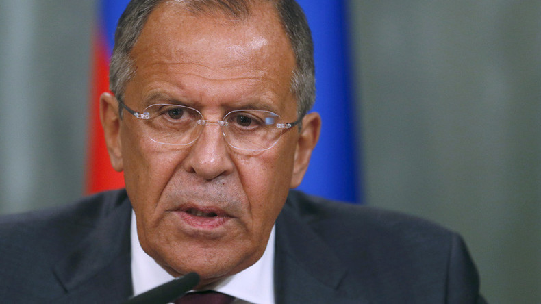 Serguei Lavrov s’engage à soutenir fortement la diaspora russe malgré Washington et Bruxelles