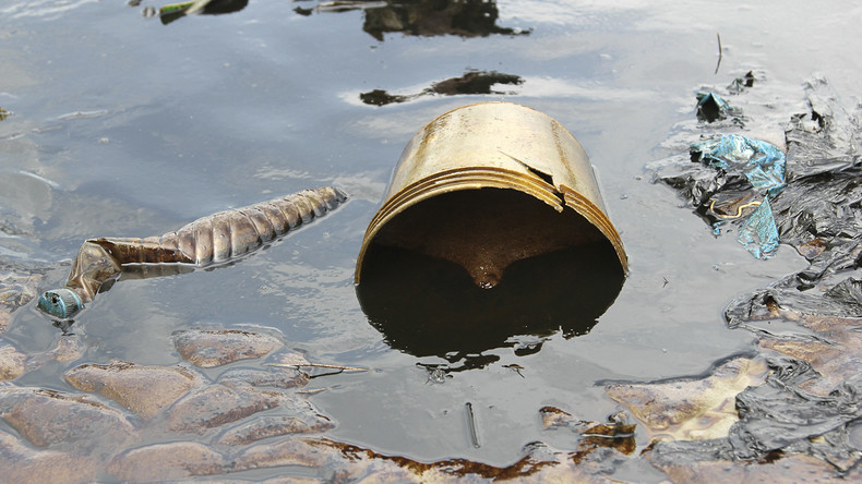 Amnesty International accuse Shell de mentir sur le nettoyage du pétrole au Nigeria