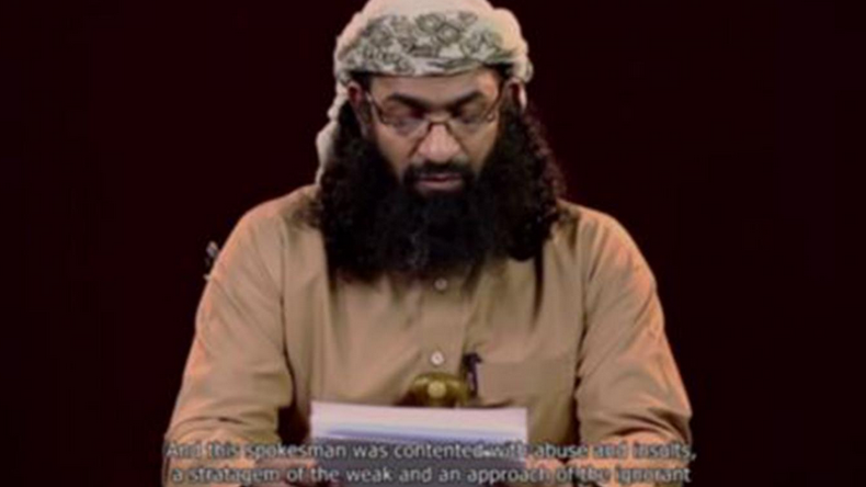 Al-Qaïda et l'Etat islamique se font la guerre par vidéos interposées