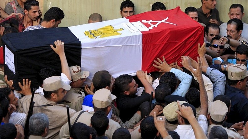 Egypte : six morts dans un nouvel attentat contre la police revendiqué par Daesh
