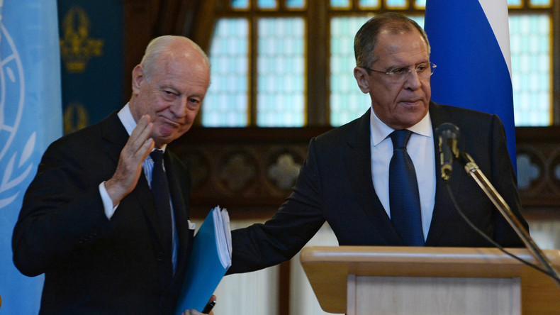 Sergueï Lavrov : Il faut identifier clairement les opposants des terroristes en Syrie